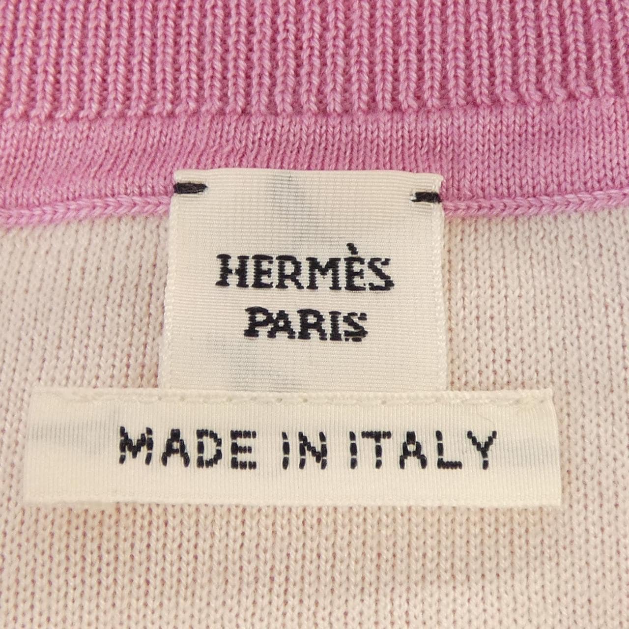 エルメス HERMES CANOE CHAINE D'ANCRE 3E2715D4 カーディガン