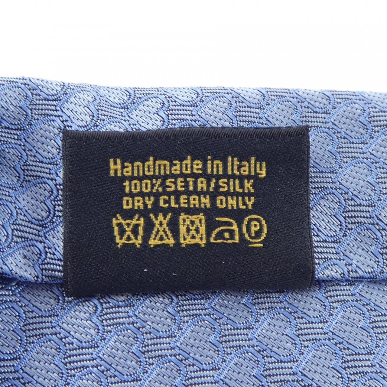 ブルガリ BVLGARI 246198 NECKTIE