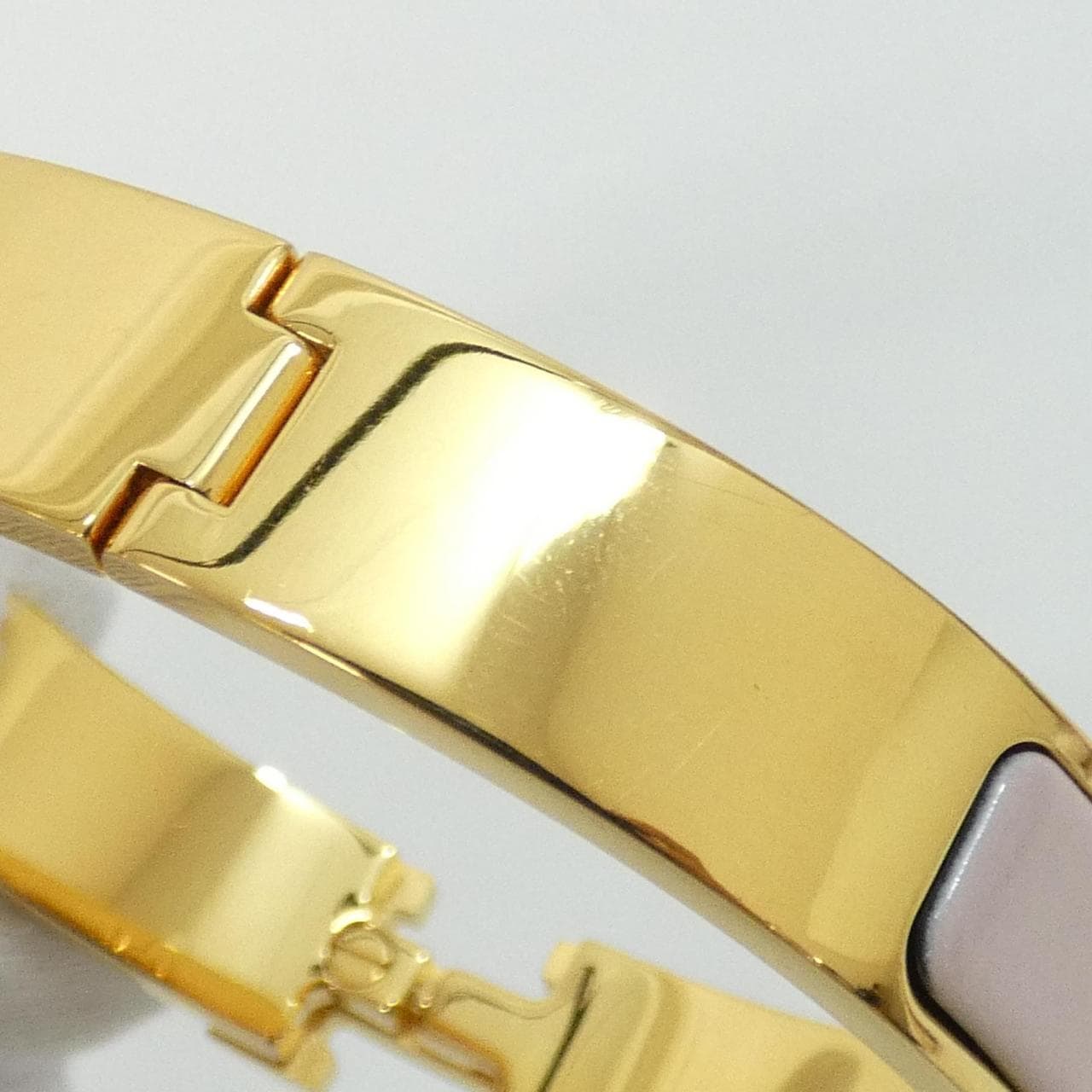 エルメス クリック アッシュ GM 700001F ブレスレット