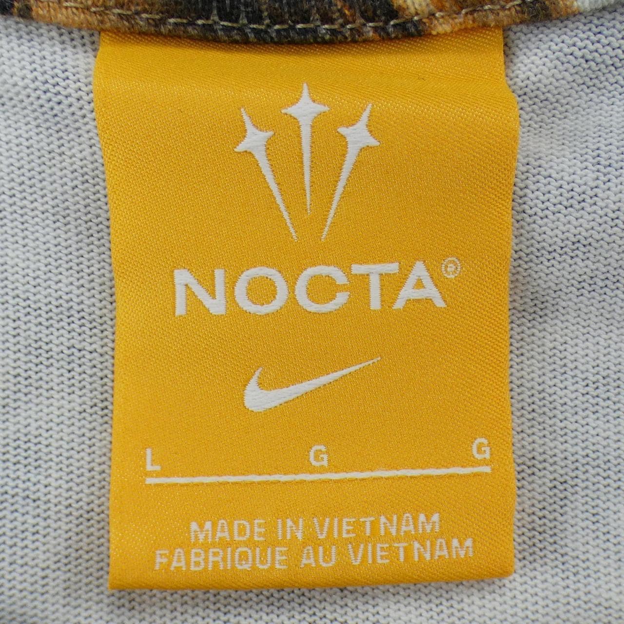 クロムハーツ CHROME HEARTS NIKE NOCTA HO240408NIV Tシャツ