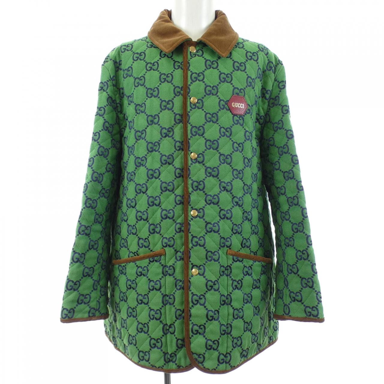 グッチ GUCCI 100周年 676488 Z8ATU コート