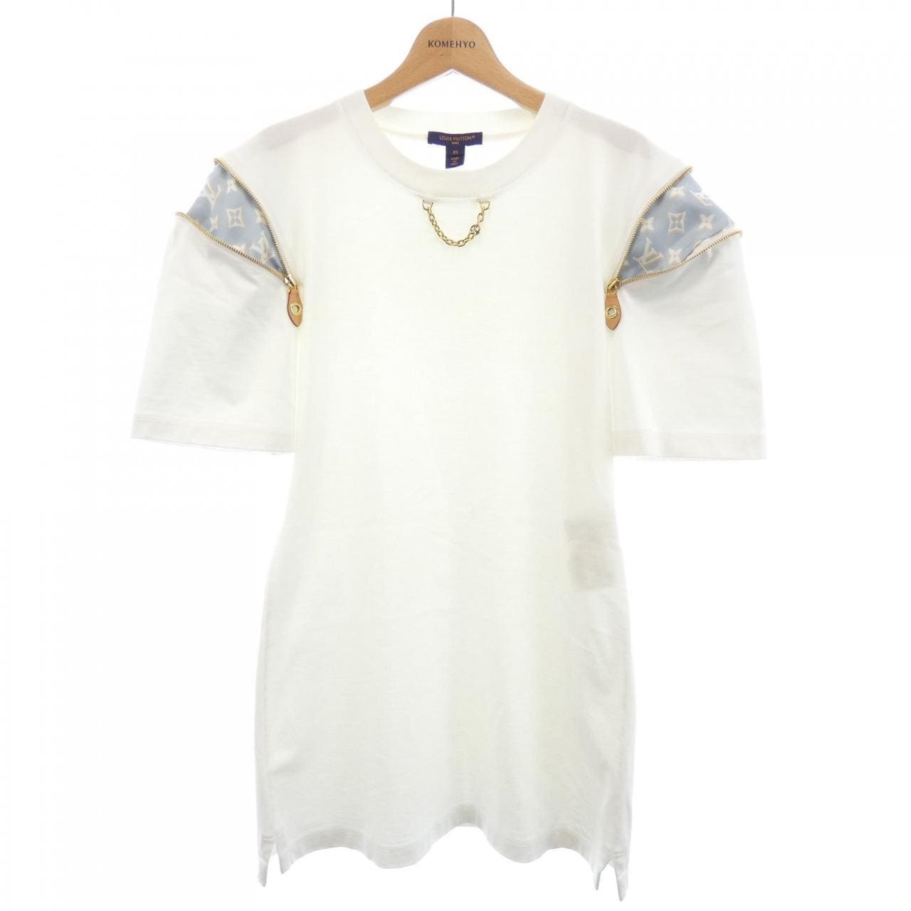 ルイヴィトン LOUIS VUITTON FPJD17API Tシャツ