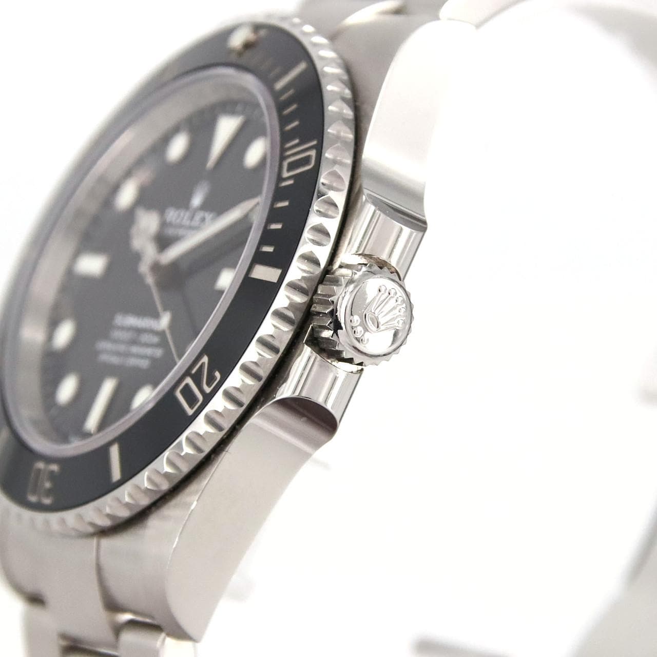 ロレックス サブマリーナー 124060 SS 自動巻 ランダム番