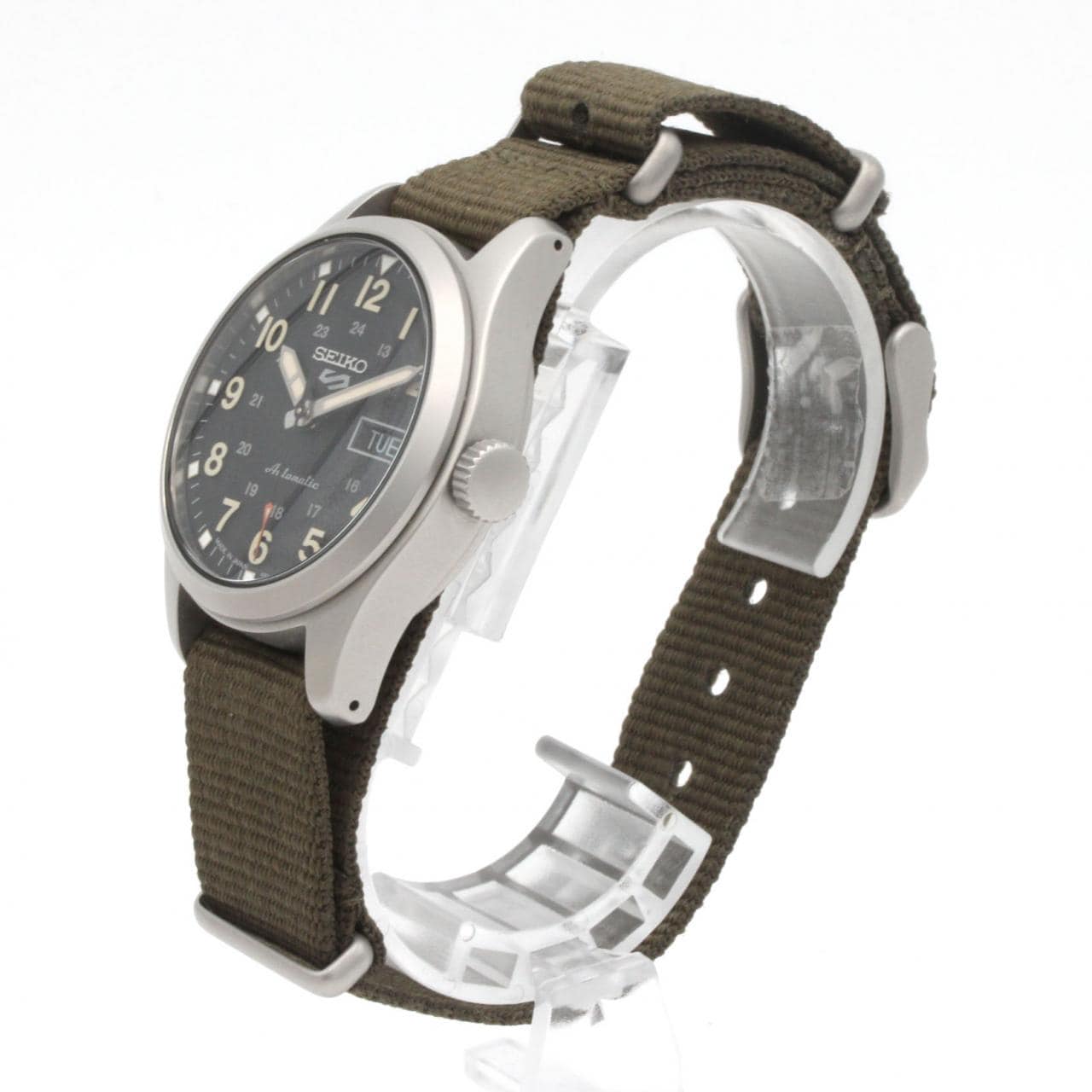 セイコー セイコー 5スポーツ 4R36-13P0/SBSA201 SS 自動巻