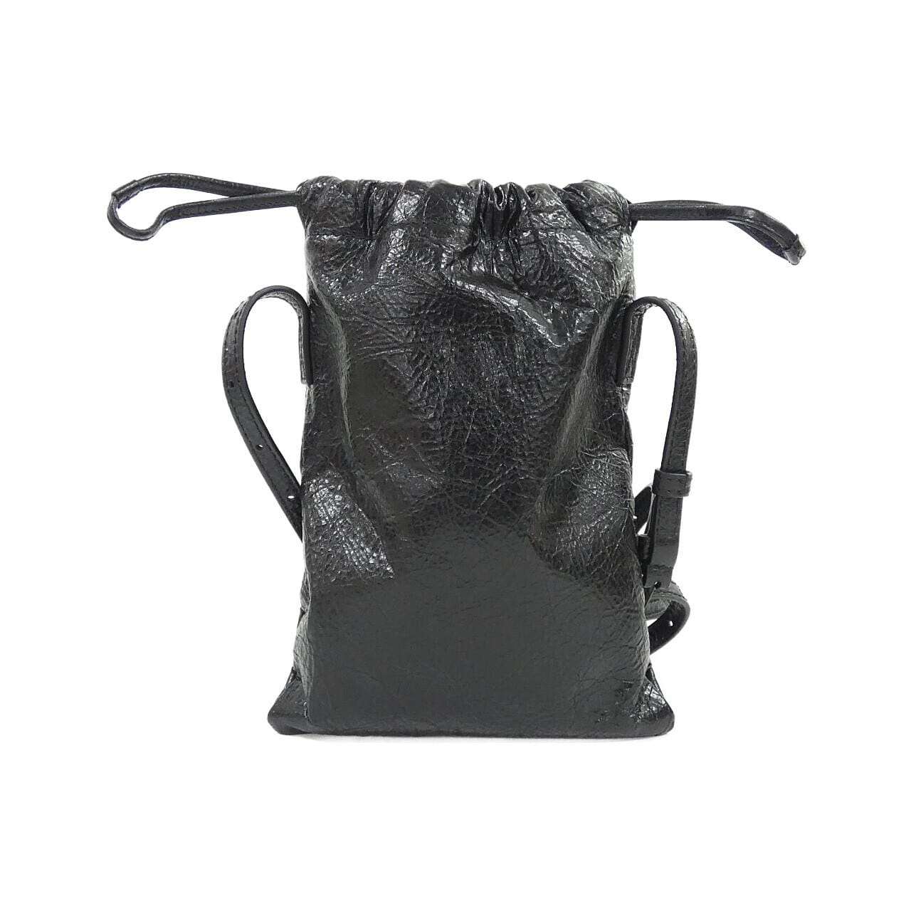 【未使用品】バレンシアガ SHOPPER PHONE HOLDER 852930 2ABH6 フォンケース