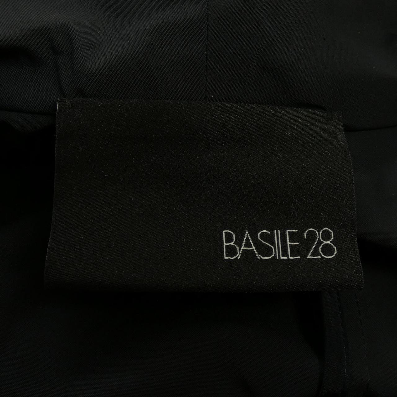 バジーレ28 BASILE 28 ロングベスト