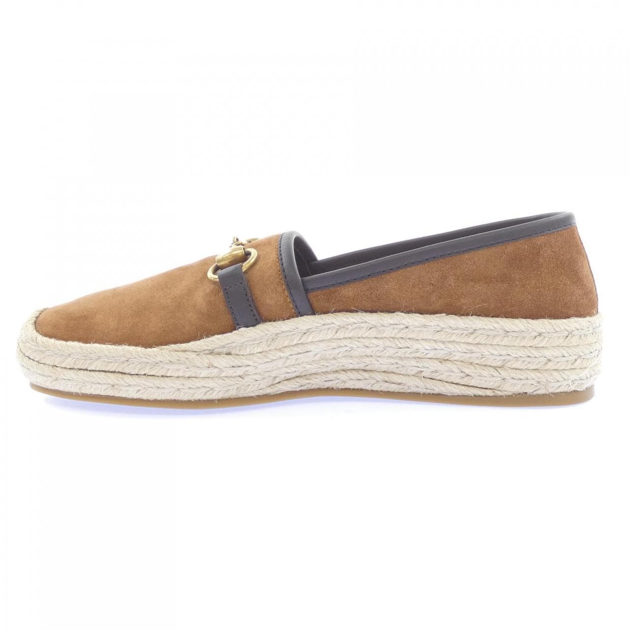 グッチ GUCCI 577773 フラットシューズ
