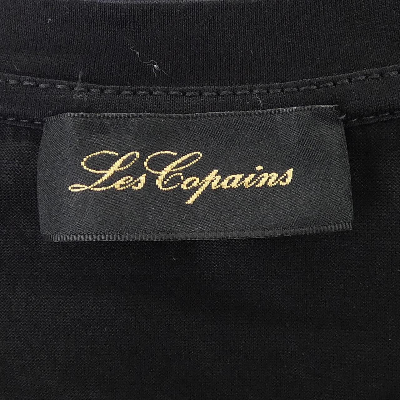 レコパン Les Copains P17　009010 Tシャツ