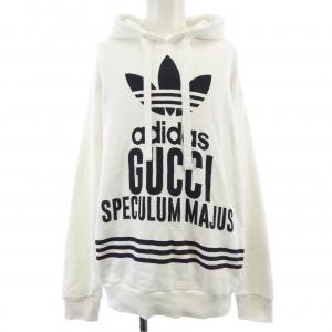 グッチ GUCCI ADIDAS 717427 XJEXK パーカー
