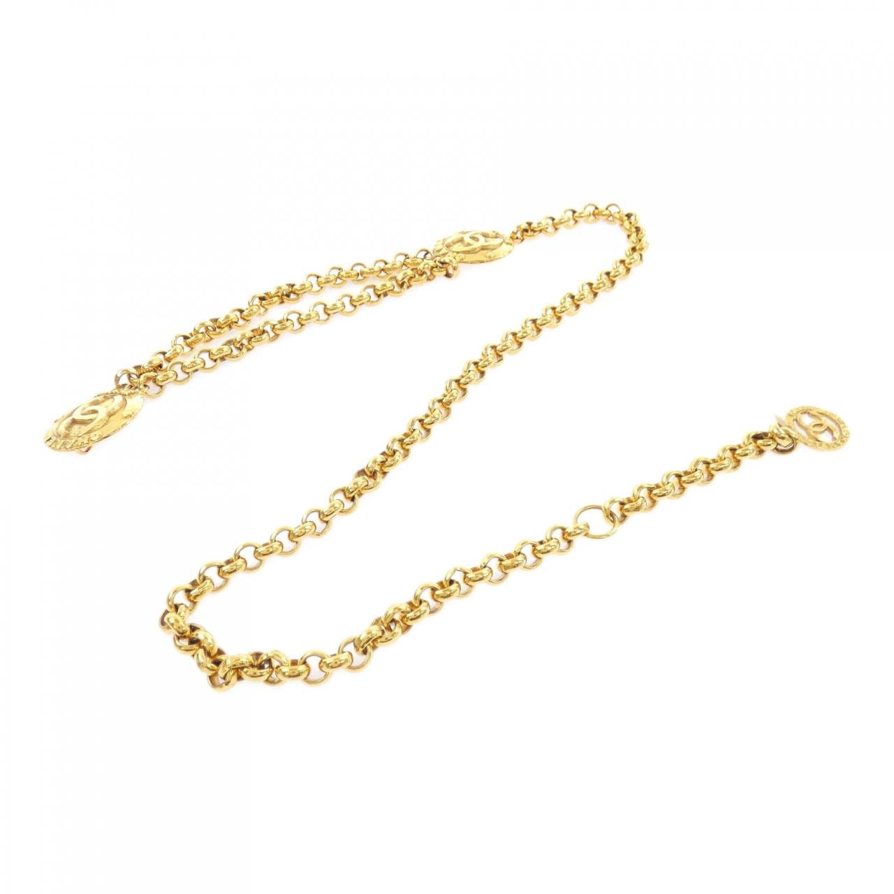 【ヴィンテージ】シャネル CHANEL BELT