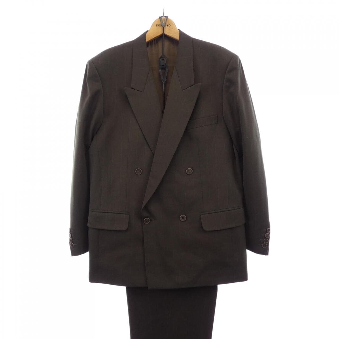 【ヴィンテージ】クリスチャンディオールムッシュ CHRISTIAN DIOR MONSIEUR スーツ