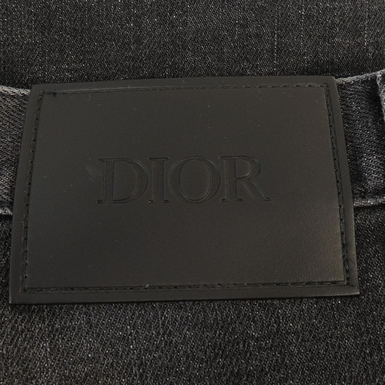 ディオール DIOR 193DS10K373X ジーンズ