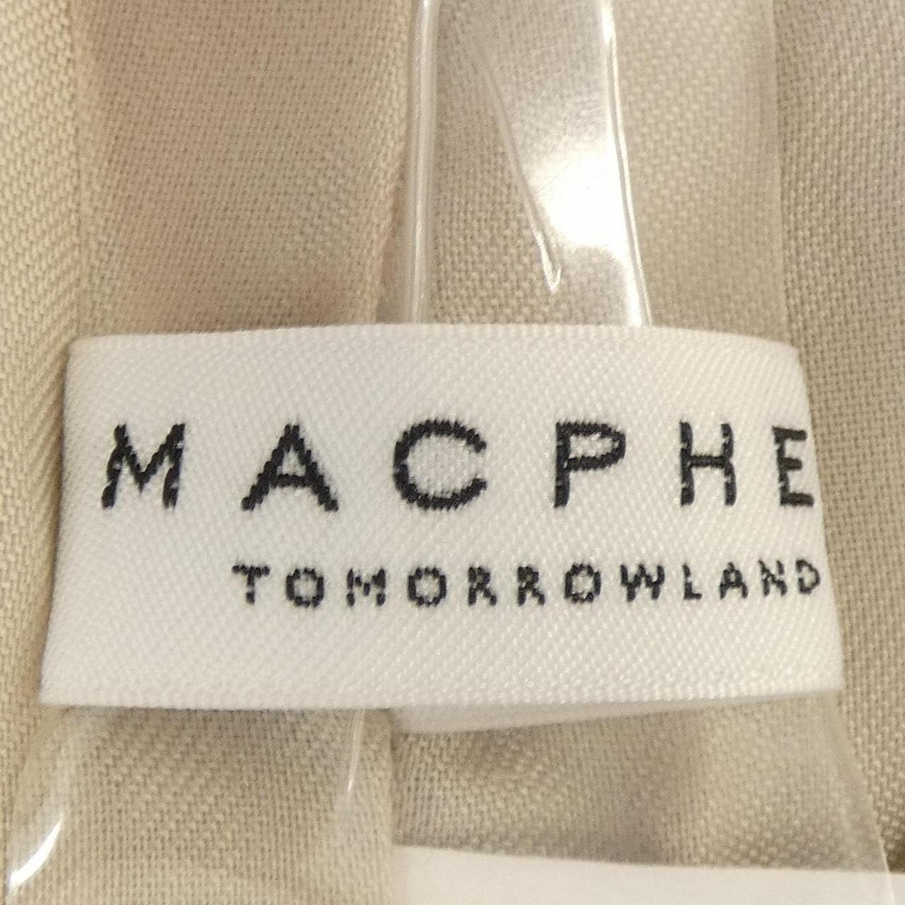 マカフィー MACPHEE ワンピース