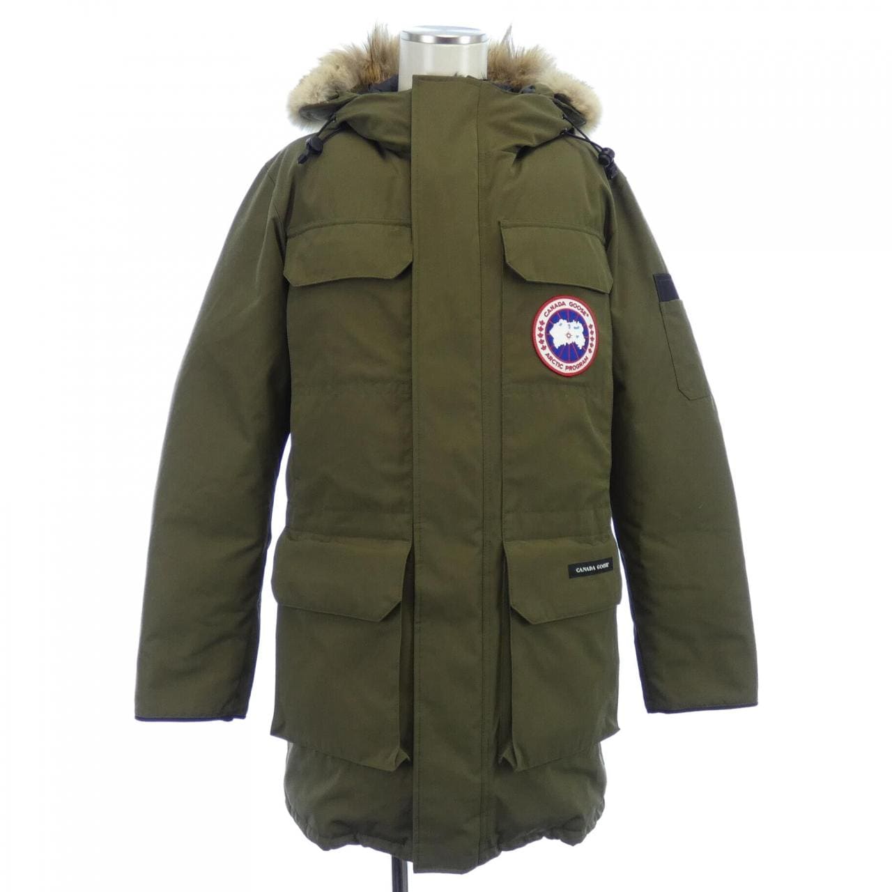 カナダグース CANADA GOOSE ダウンコート