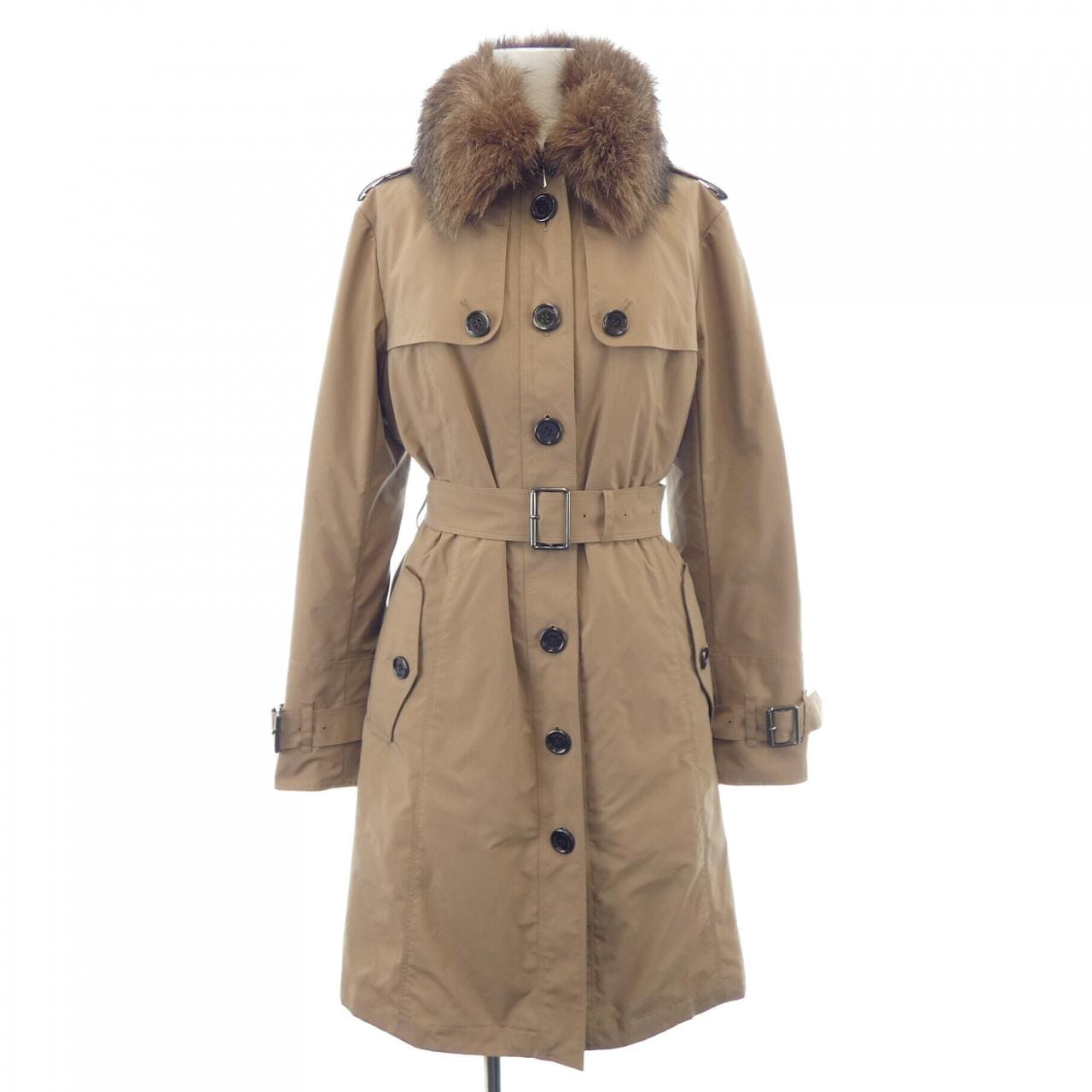 バーバリーロンドン BURBERRY LONDON ダウンコート