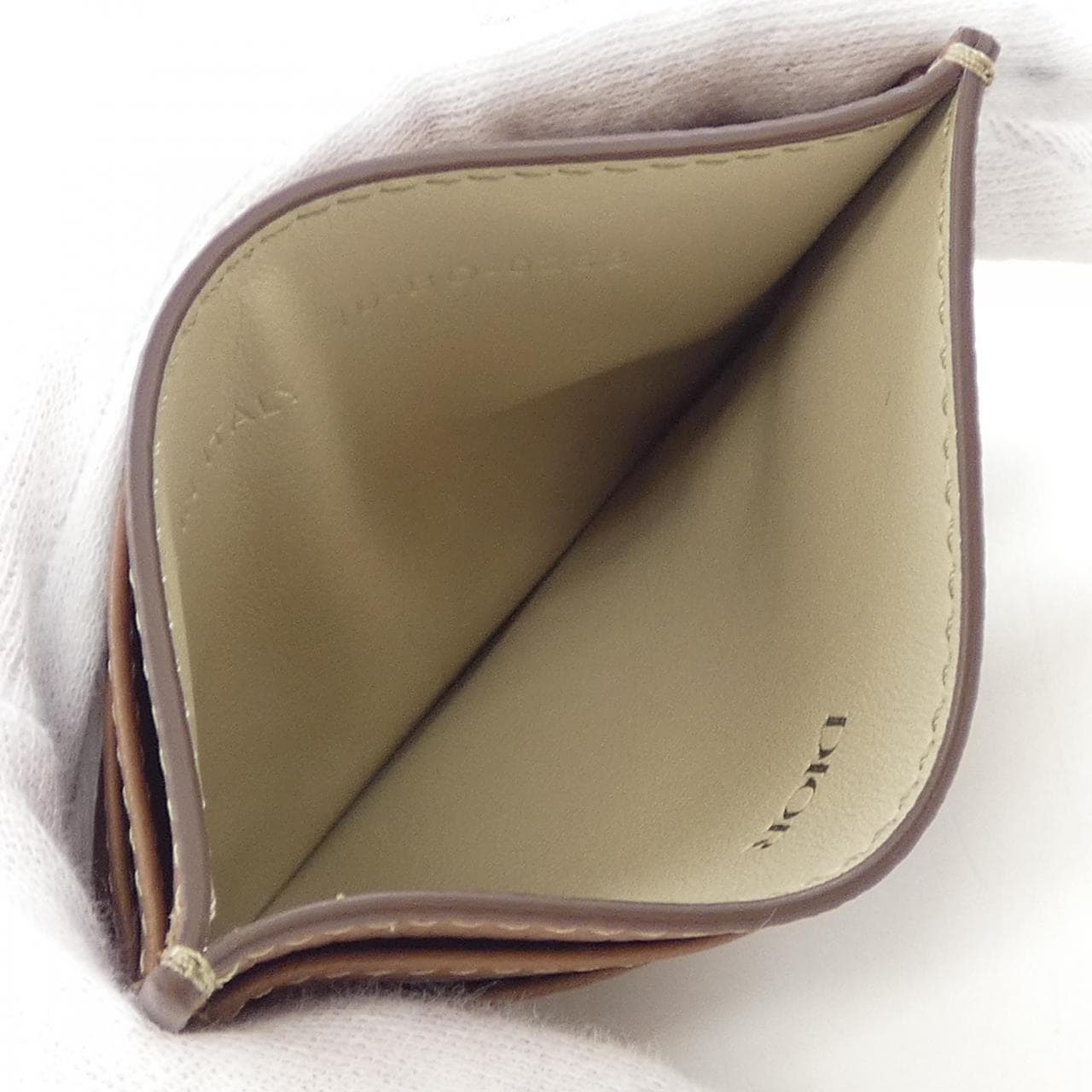 ディオール DIOR CARD CASE