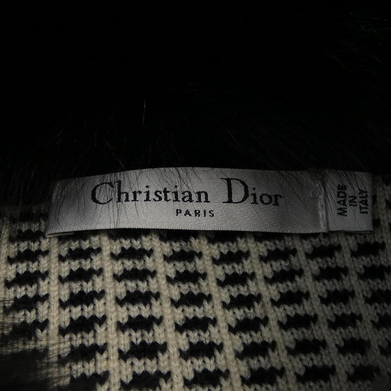CHRISTIAN DIOR JACKET DIOR CHRISTIAN DIOR