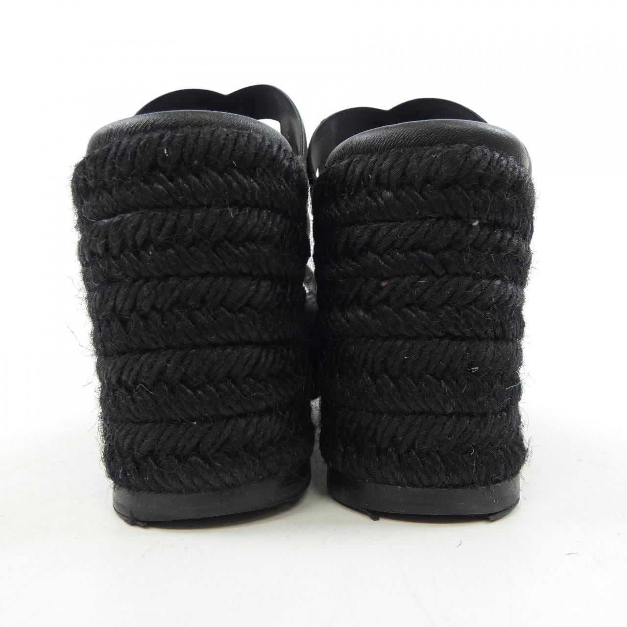 エルメス HERMES イテア ITHEA30　シェーヌダンクル 241230Z サンダル