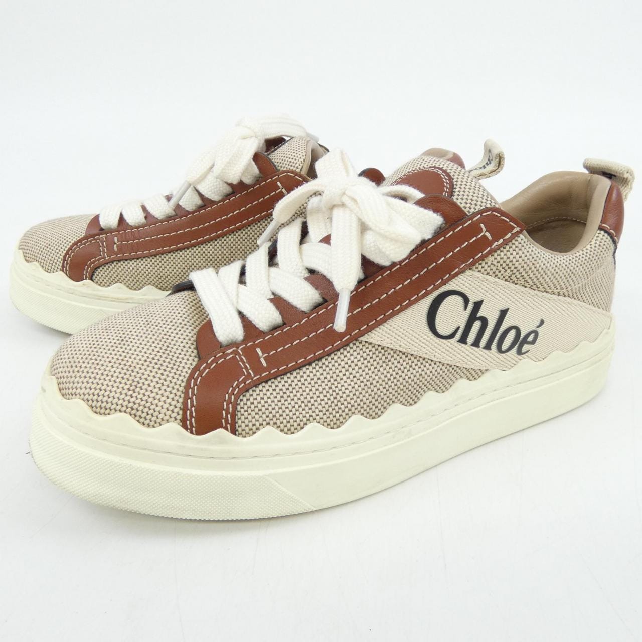 クロエ Chloe LAUREN スニーカー