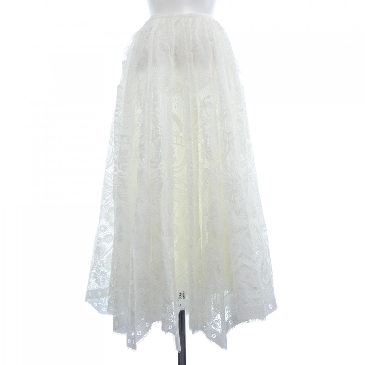 クリスチャンディオール CHRISTIAN DIOR 411J55A8211 スカート