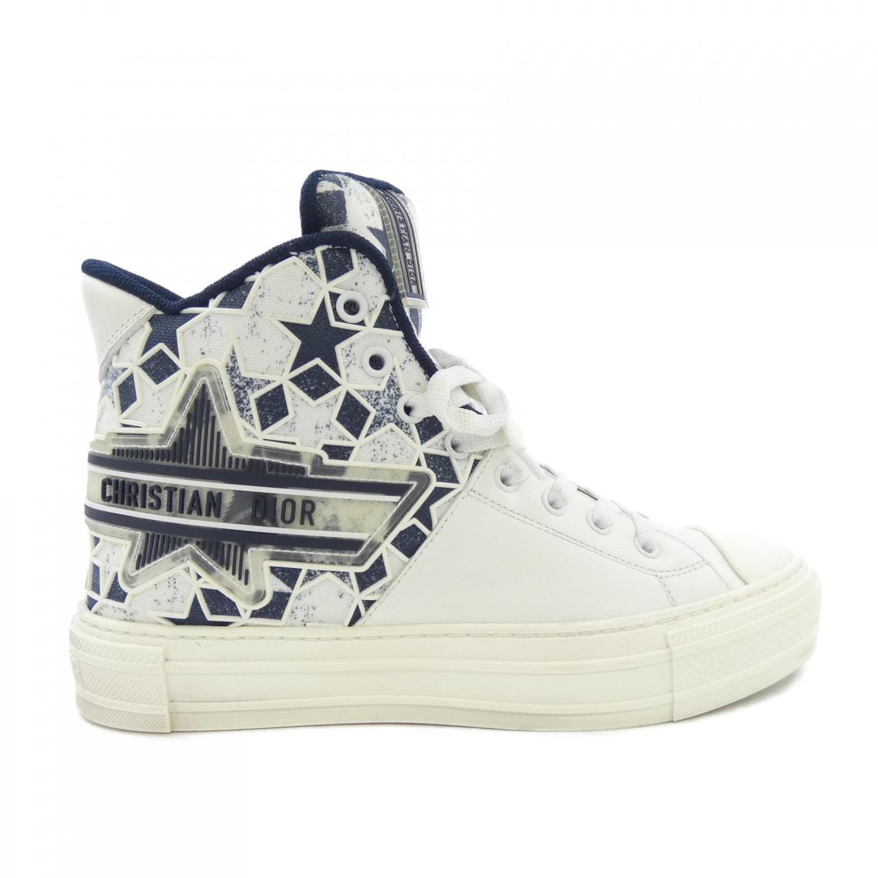 クリスチャンディオール CHRISTIAN DIOR WALK'N'DIOR　STA KCK330SZC スニーカー