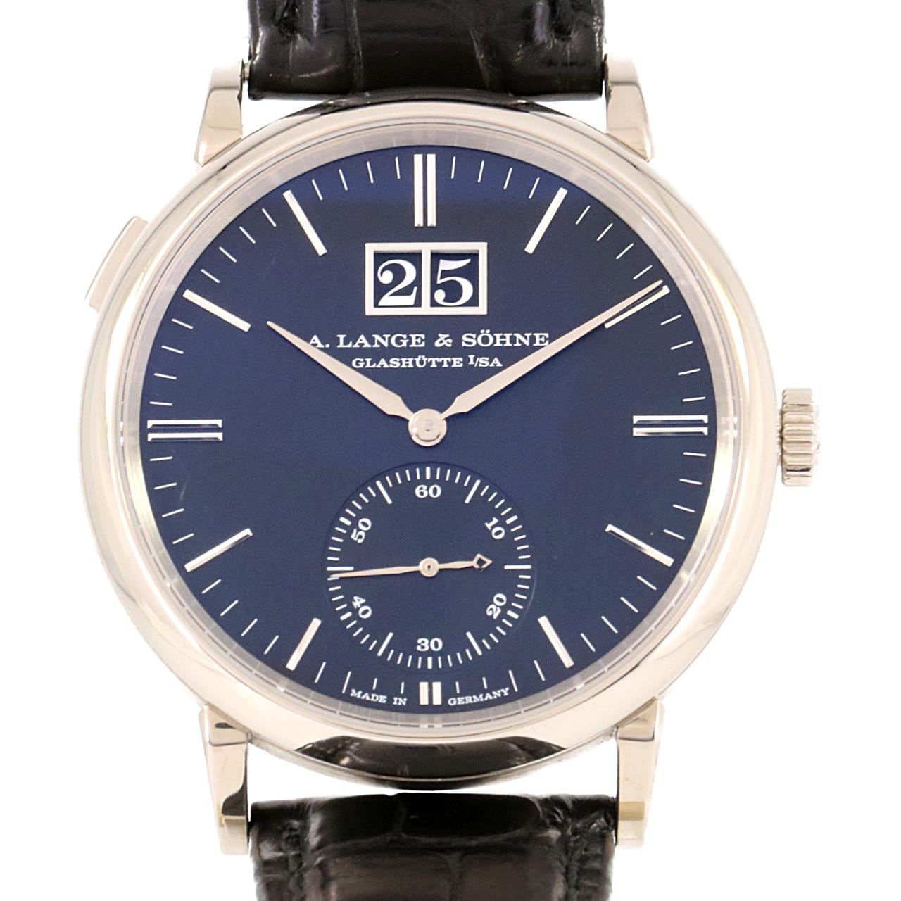Lange & Söhne Saxonia Outsize Date WG 381.029/LS3813AD WG Automatic