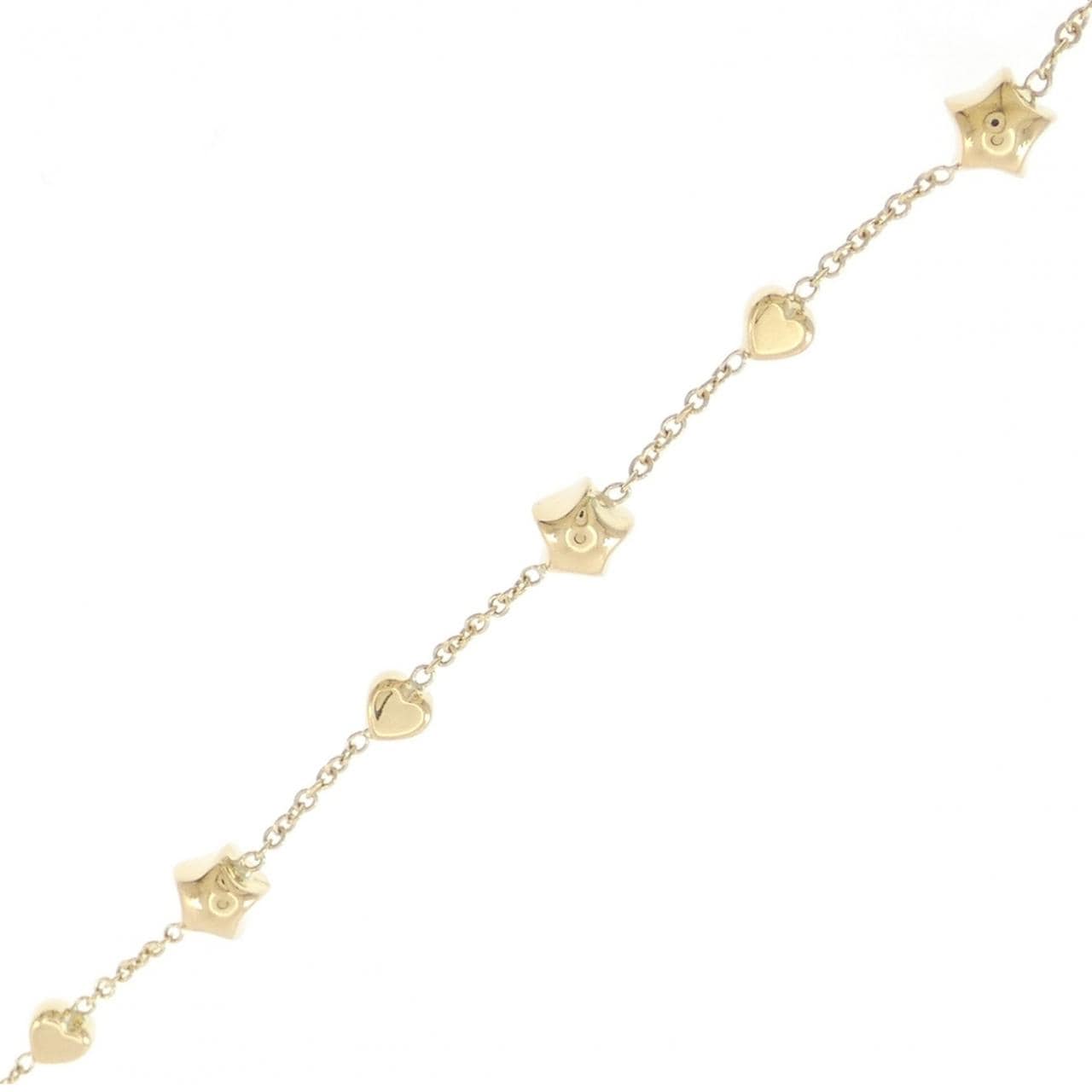 ポンテヴェキオ 750YG ブレスレット