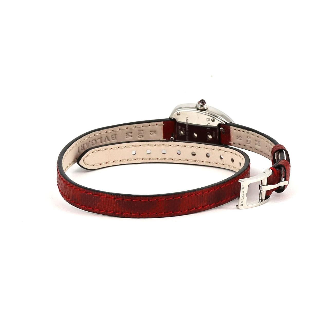 BVLGARI Serpenti Double Spiral 102938 SS Quartz