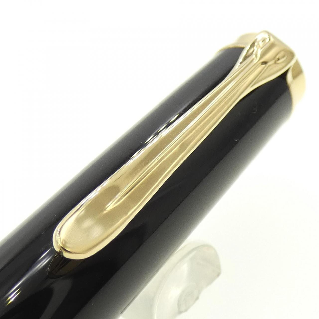 Pelikan Souveraine M400 Green Stripe Fountain Pen