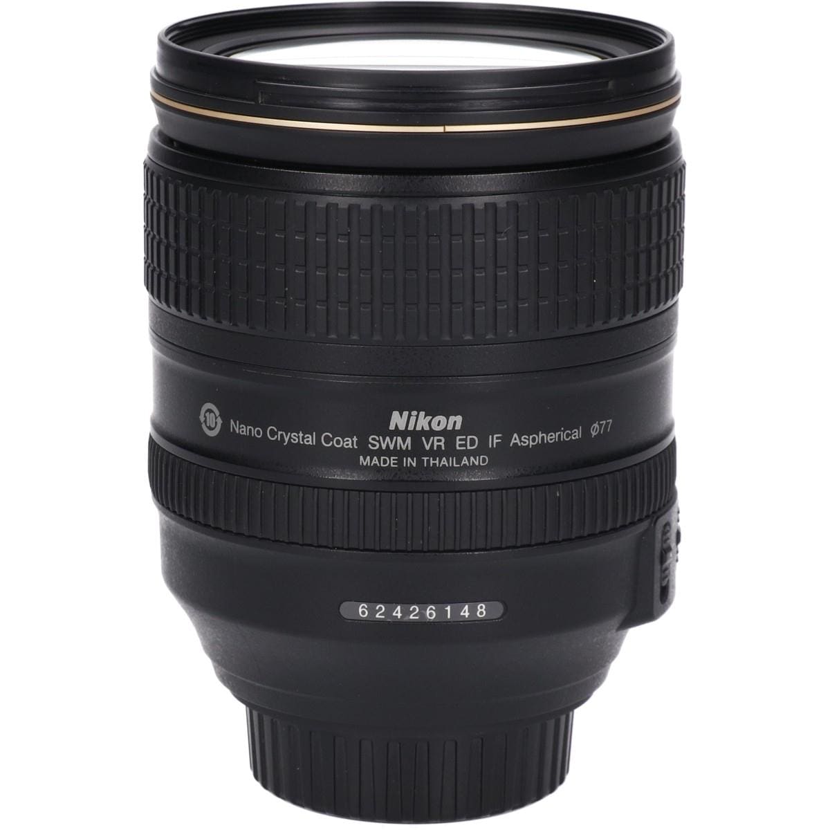 ＡＦ－Ｓ２４－１２０ｍｍ　Ｆ４Ｇ　ＥＤ　ＶＲ