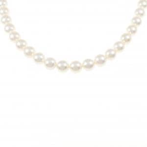 Tasaki Akoya pearl necklace 6-8.0mm