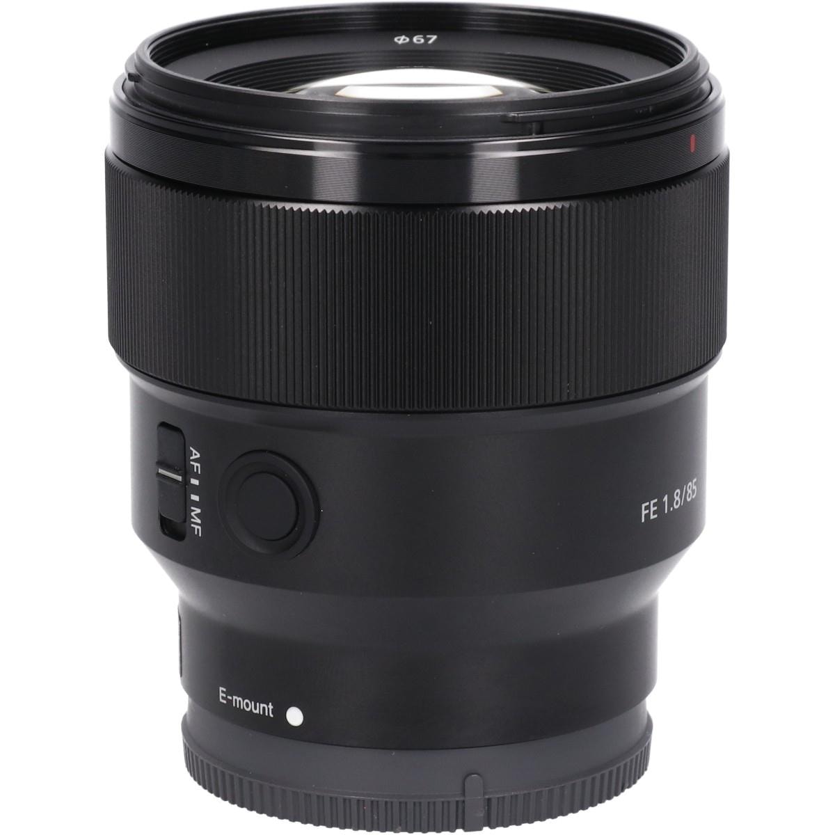 ＦＥ８５ｍｍ　Ｆ１．８（ＳＥＬ８５Ｆ１８）