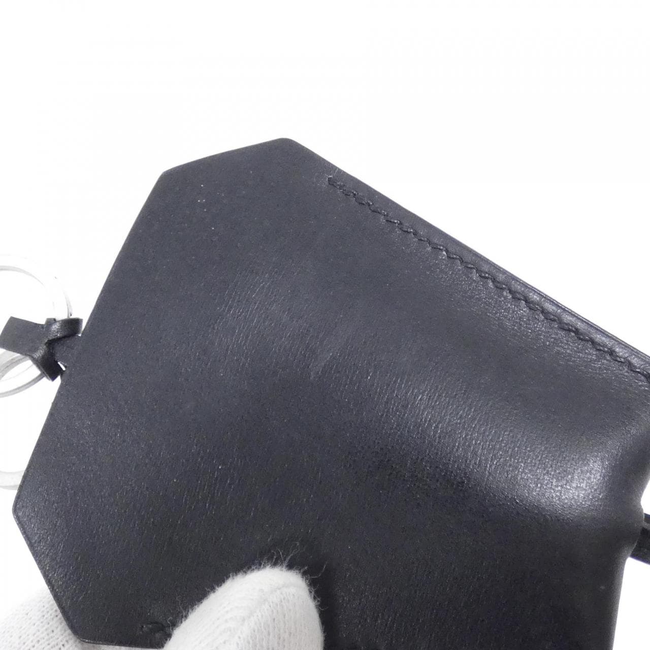 【ヴィンテージ】エルメス クロシェット ネックレス