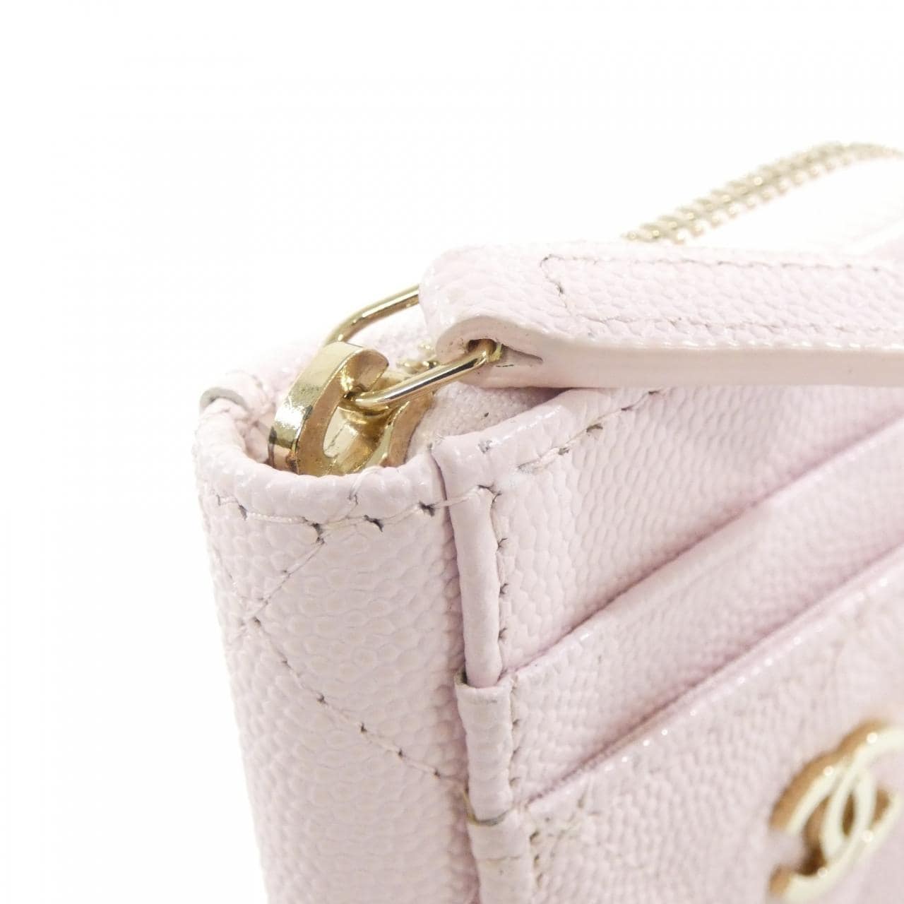 シャネル タイムレスクラシック ライン AP1650 コインケース