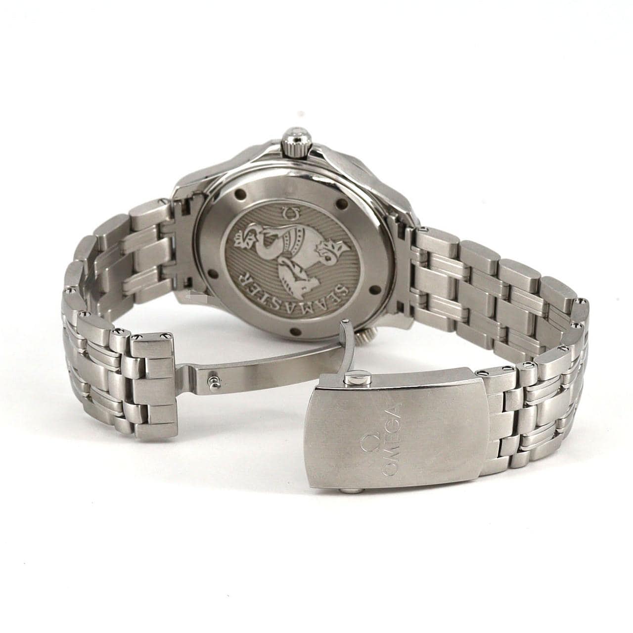 オメガ シーマスタープロ 212.30.41.20.01.003 SS 自動巻