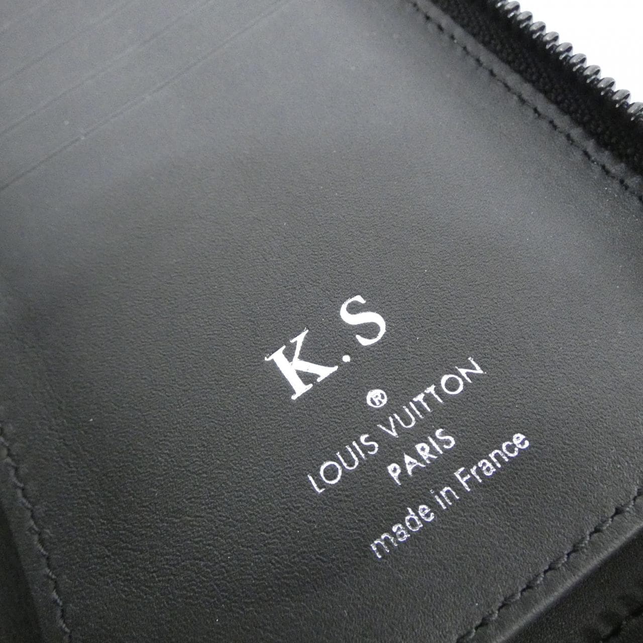 ルイヴィトン ダミエ ラッシュ(エピ XL) ジッピー ウォレット ヴェルティカル M82820 財布