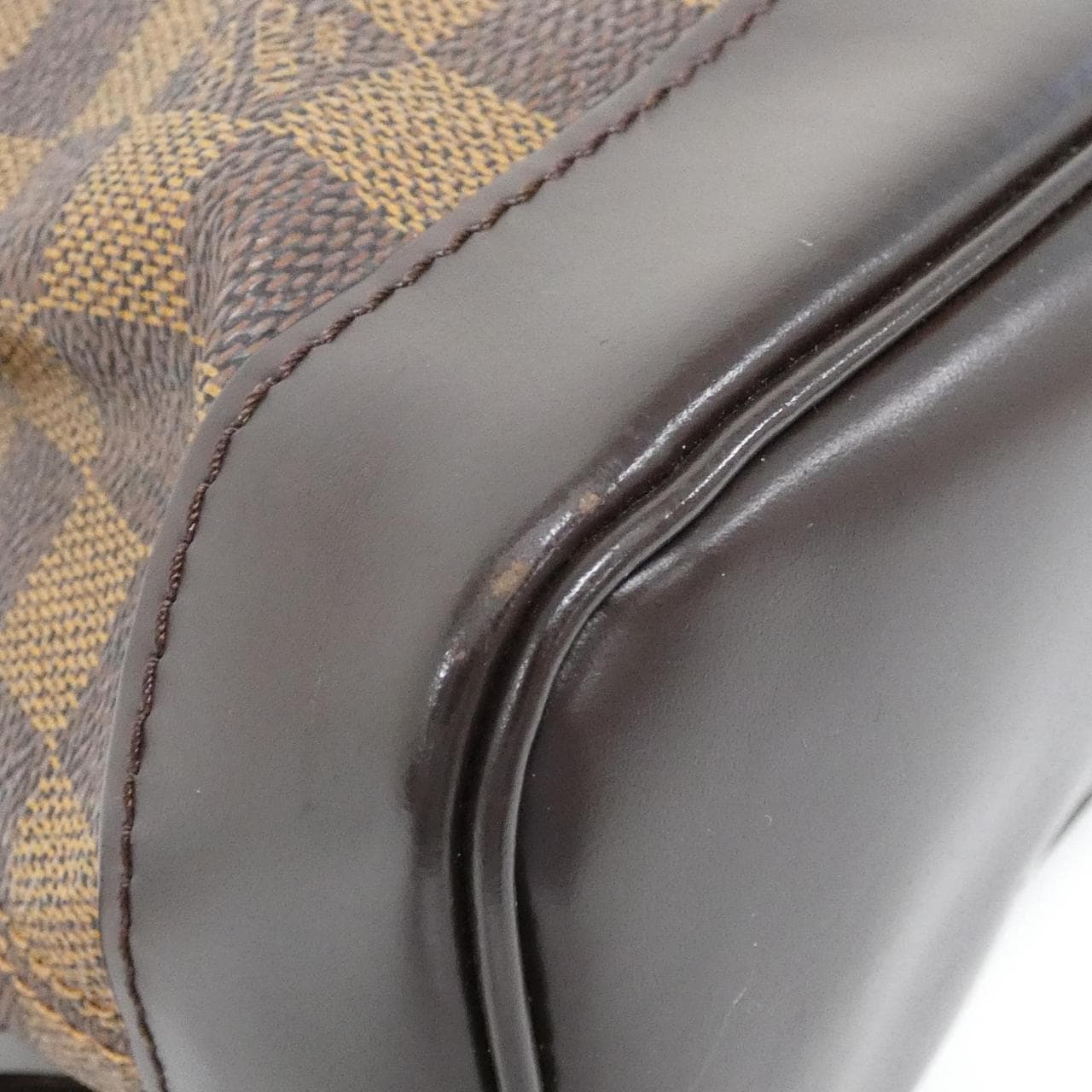 ルイヴィトン ダミエ ソーホー N51132 リュックサック