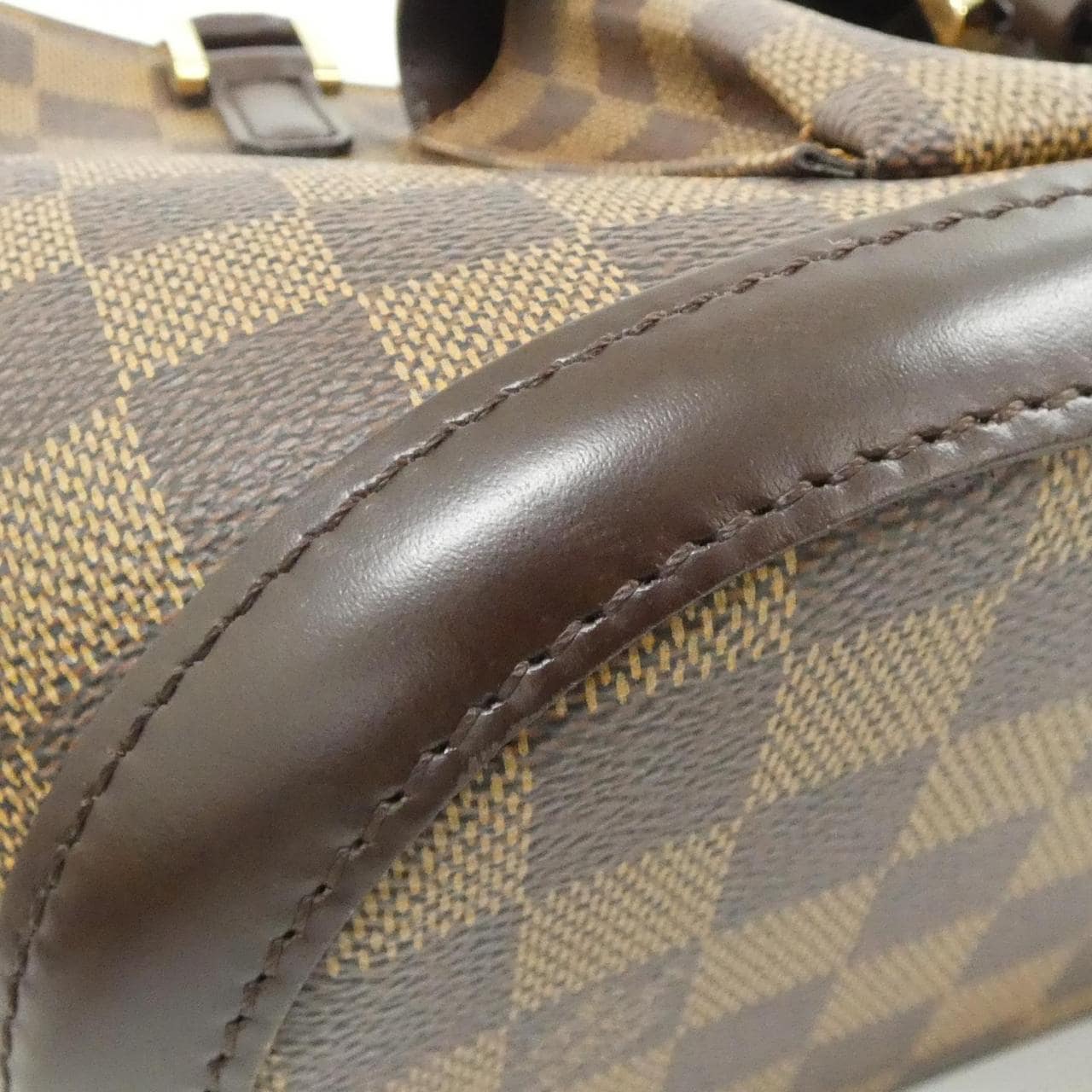 ルイヴィトン ダミエ マノスク PM N51121 バッグ