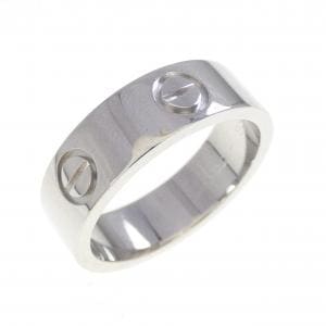 カルティエ ラブ  リング