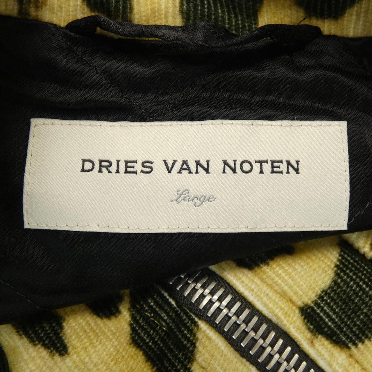 德赖斯DRIES VAN NOTEN德赖斯·范诺顿 (Dries Van Noten) 夹克