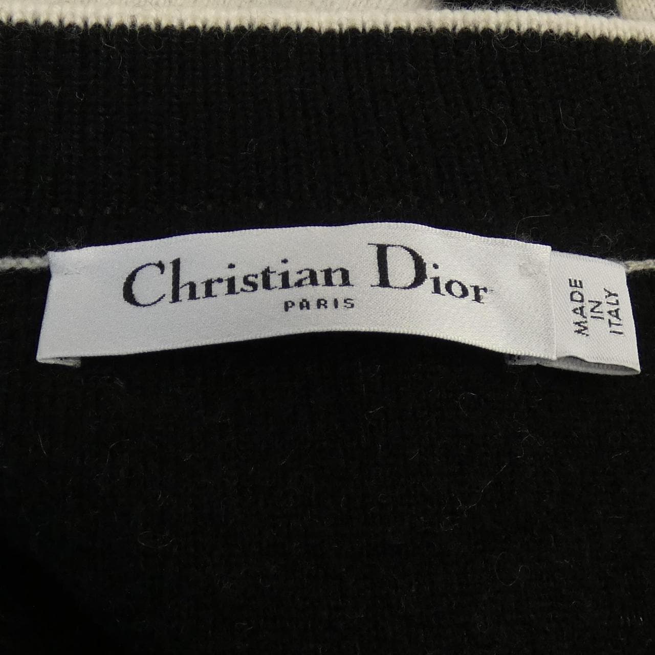 クリスチャンディオール CHRISTIAN DIOR ニット