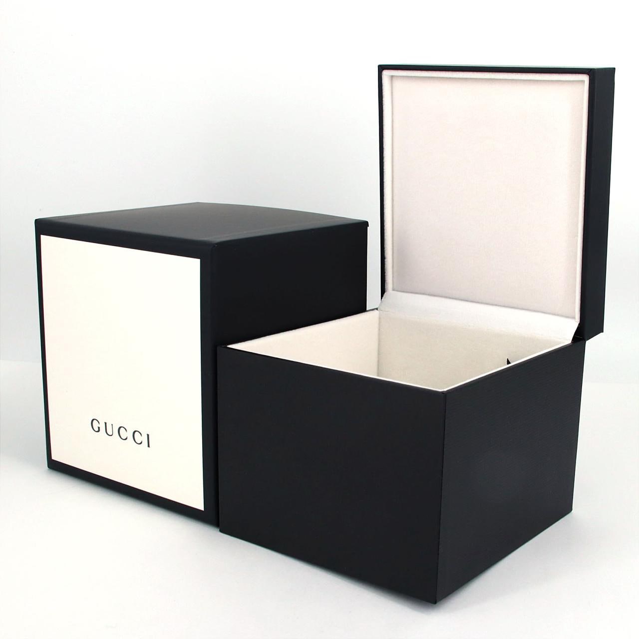 グッチ Gタイムレス 126.2/YA126282 SS クォーツ