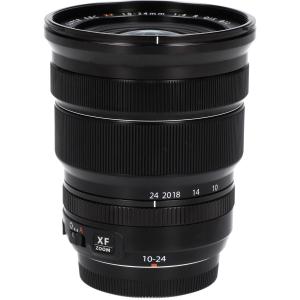 ＦＵＪＩＦＩＬＭ　ＸＦ１０－２４ｍｍ　Ｆ４Ｒ　ＯＩＳ