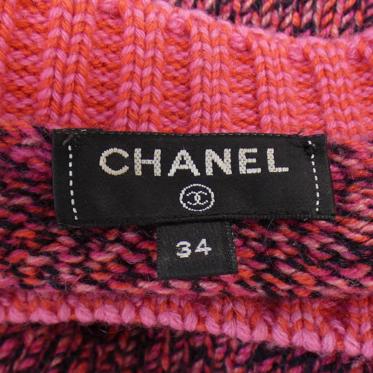 シャネル CHANEL ニット
