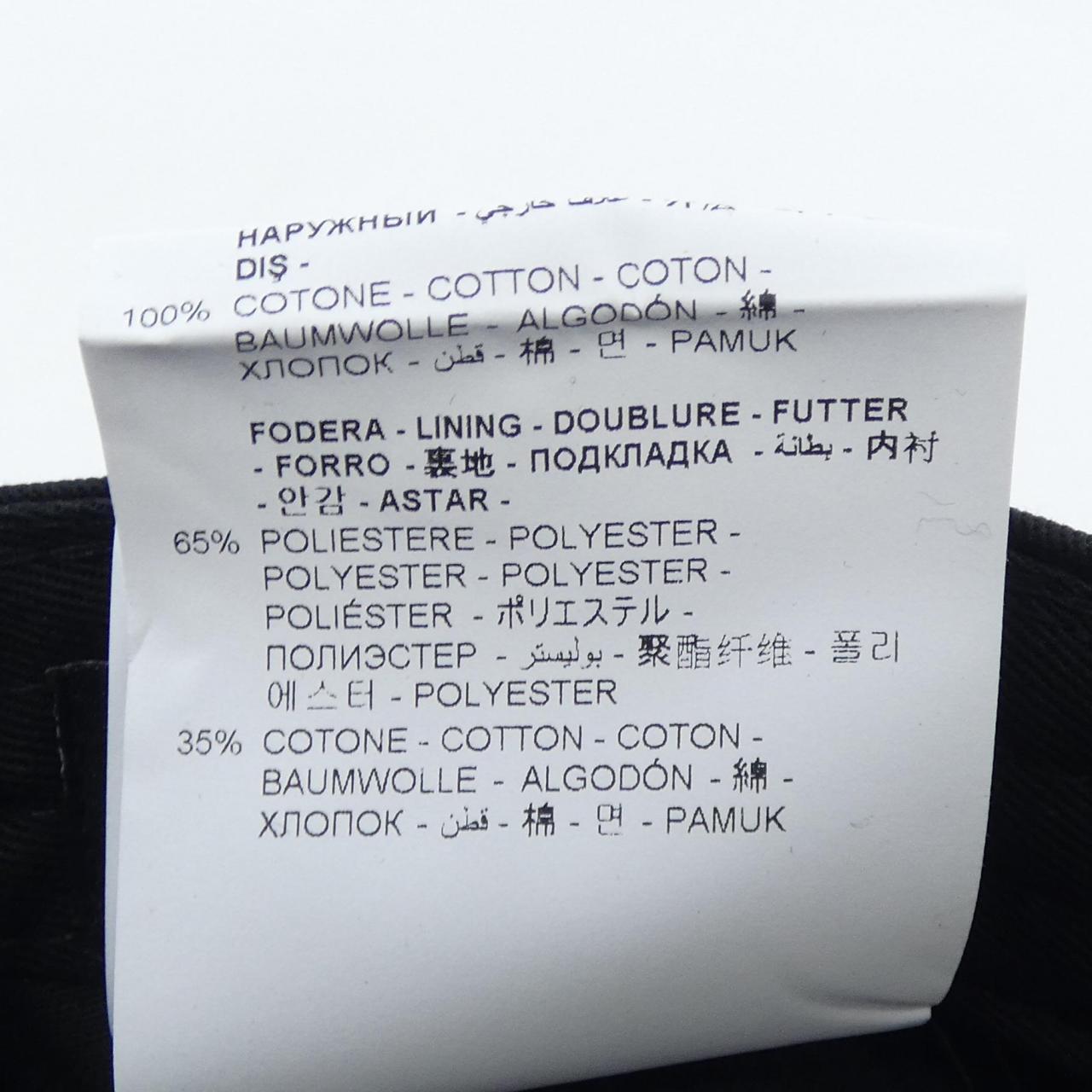 ニールバレット Neil Barrett キャップ