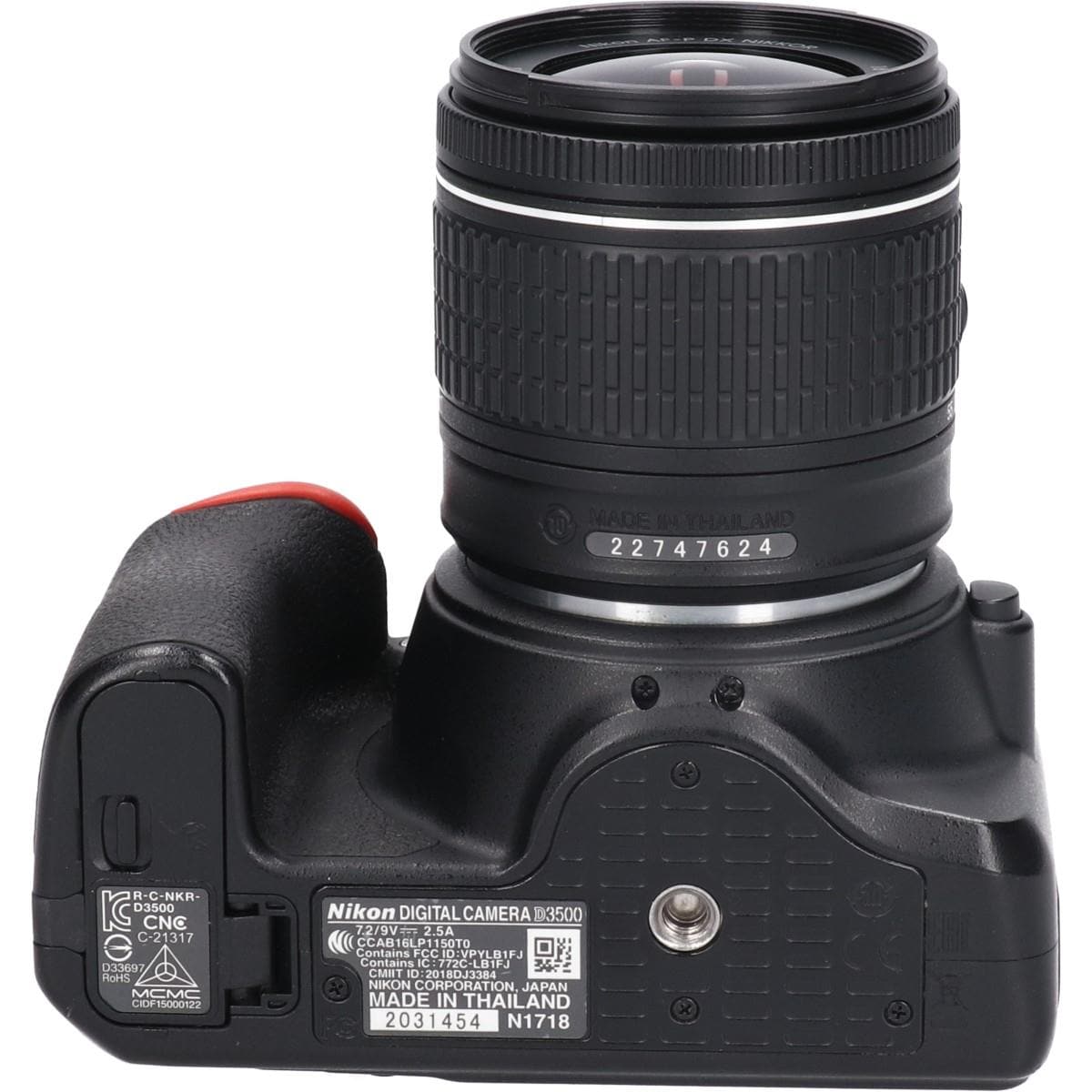 Ｄ３５００　１８－５５ＶＲキット