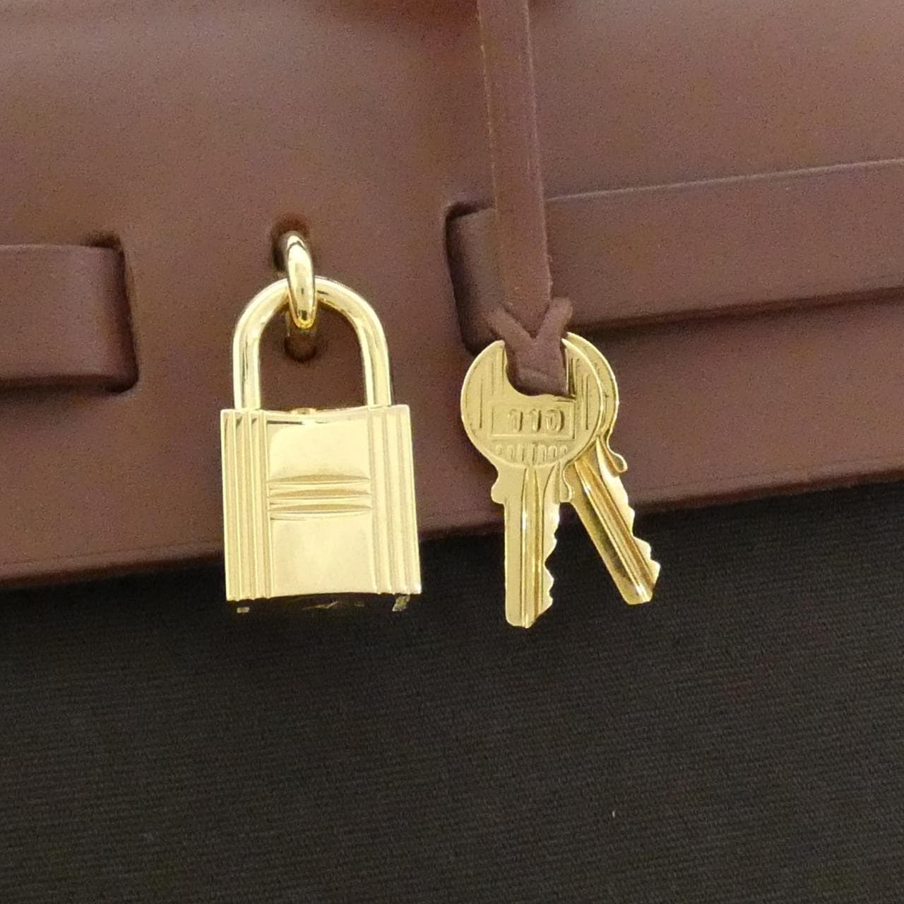 【ヴィンテージ】エルメス エールバッグ PM 039255CP バッグ