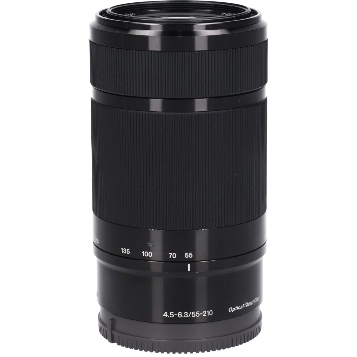 ＳＥＬ５５２１０　Ｅ５５－２１０ｍｍ　Ｆ４．５－６．３ＯＳＳ