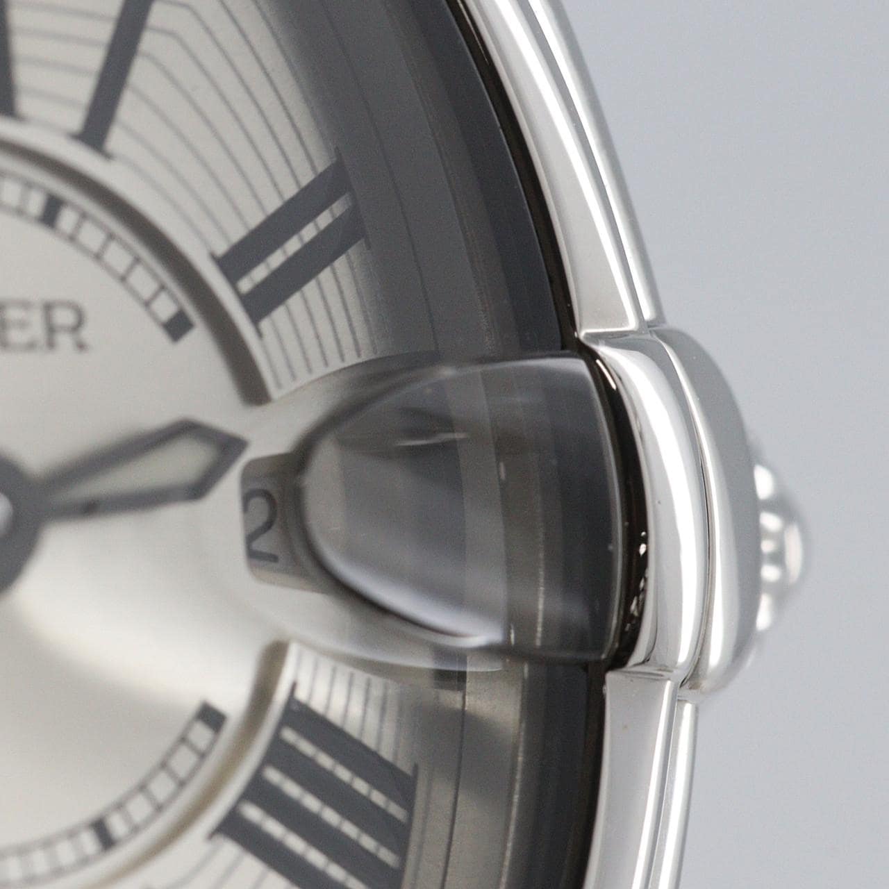 カルティエ ロードスターSM W62016V3 SS クォーツ