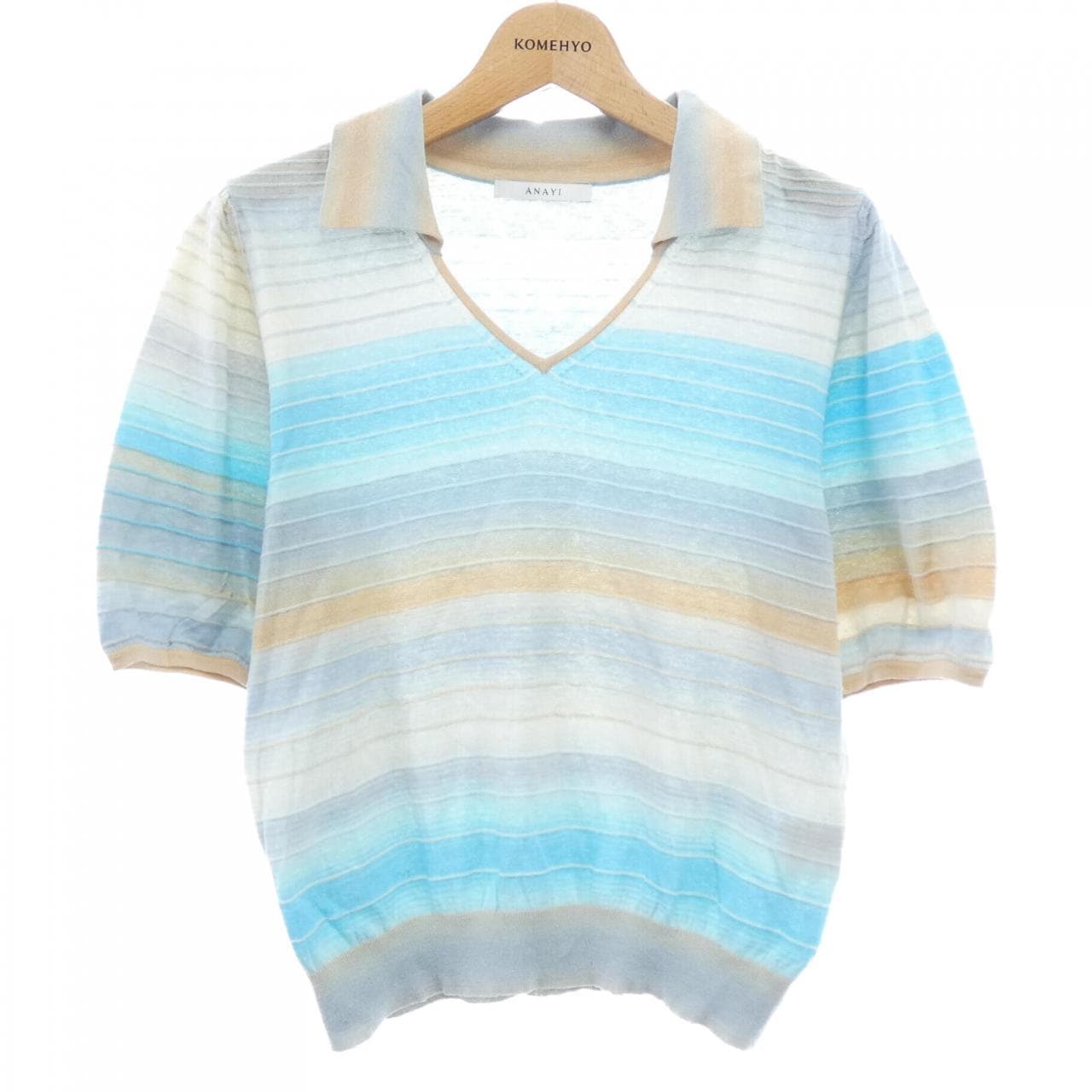 アナイ ANAYI トップス